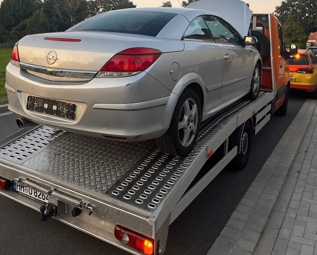 Transporter und weitere Fahrzeuge für den Ankauf